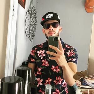 Meet your Posher, Mario alberto